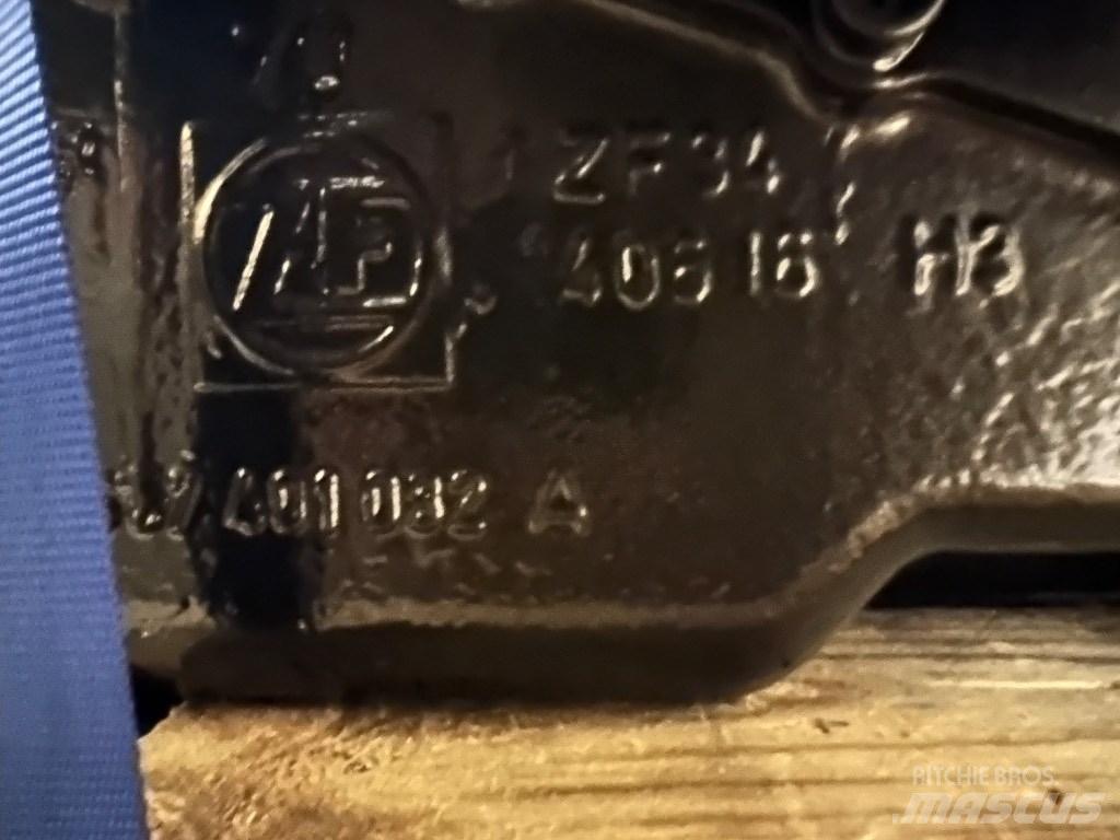 ZF 4WG191 Transmissăo