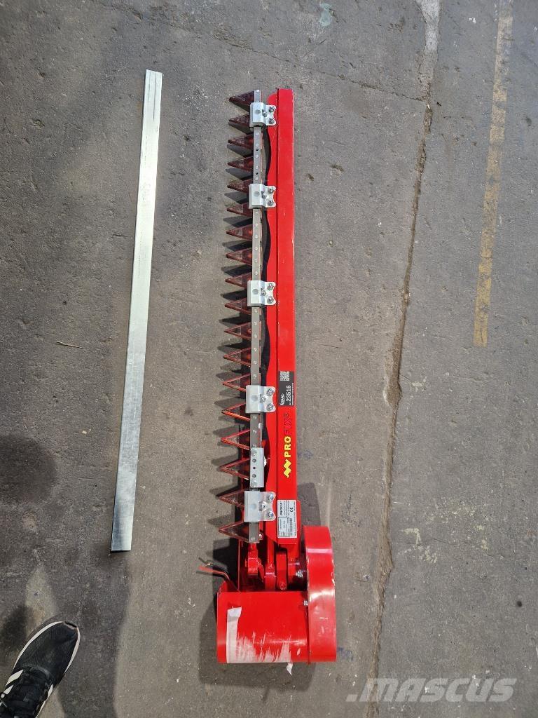 Idass 135 Elektro Ceifeiras debulhadoras compactas