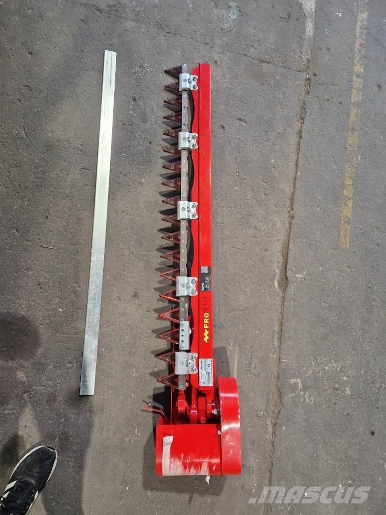 Idass 135 Elektro Ceifeiras debulhadoras compactas