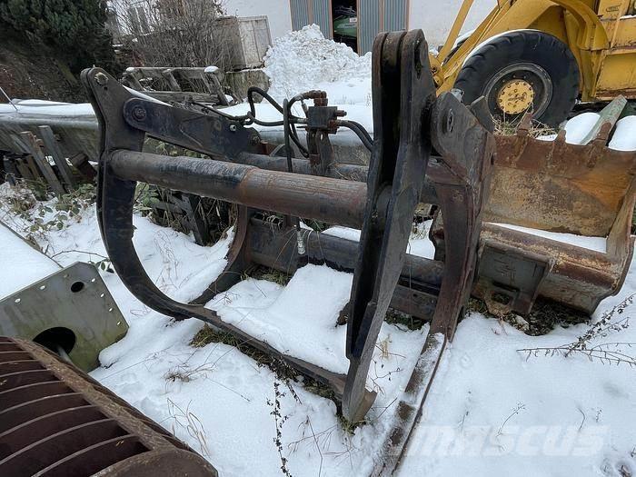  Big Holzgreifzange Outros grampos