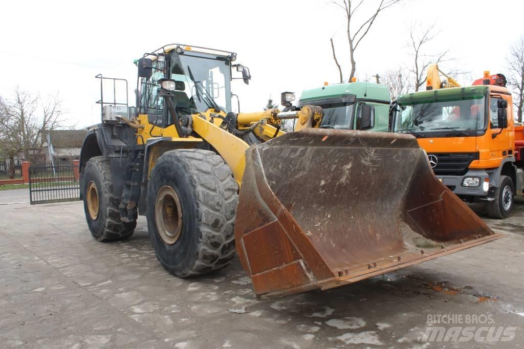 Komatsu WA 470-7 Carregadeiras de rodas