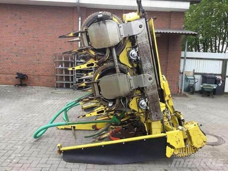 Kemper 390 PLUS Acessórios de ceifeiras debulhadoras