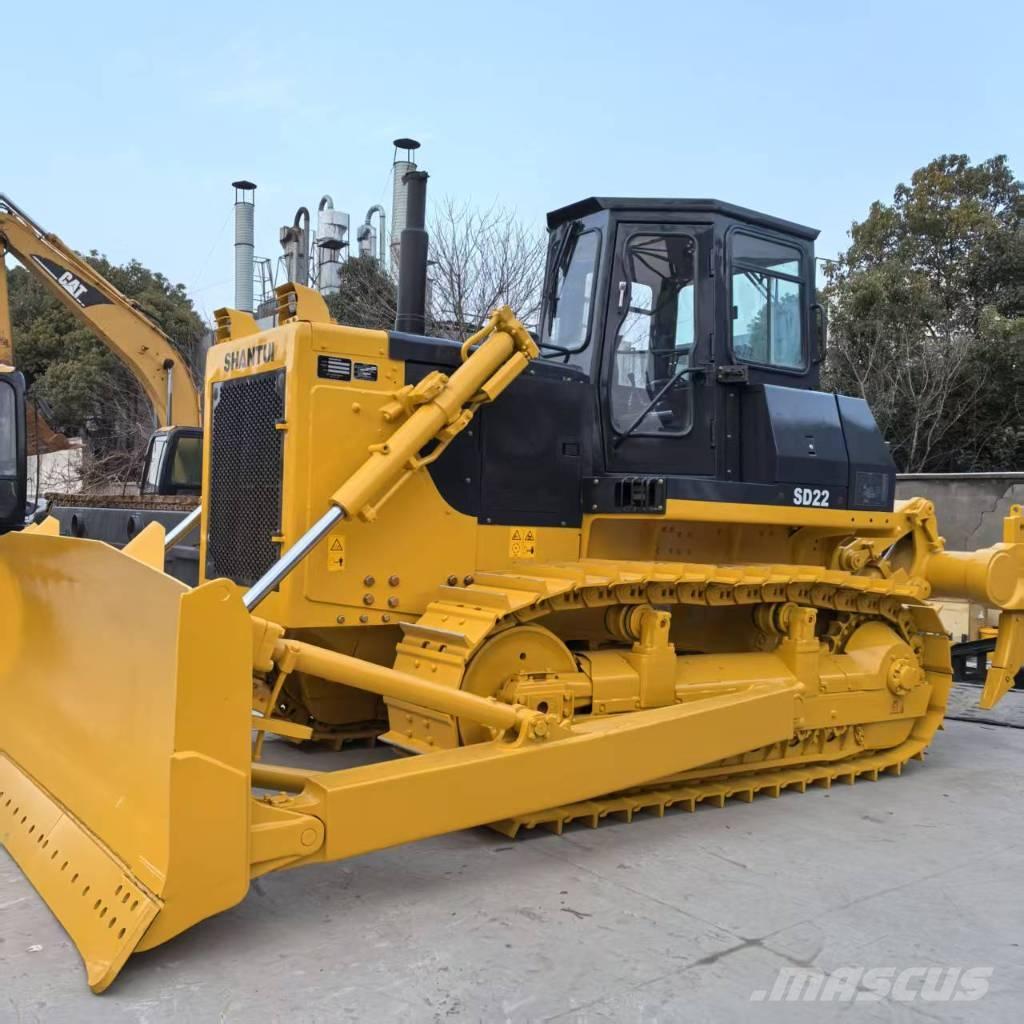Shantui sd22l Dozers - Tratores rastos
