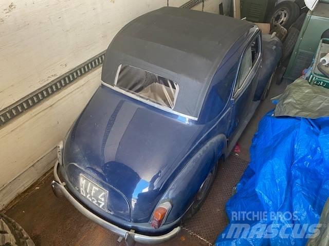 Fiat TOPOLINO 500C Automóvel