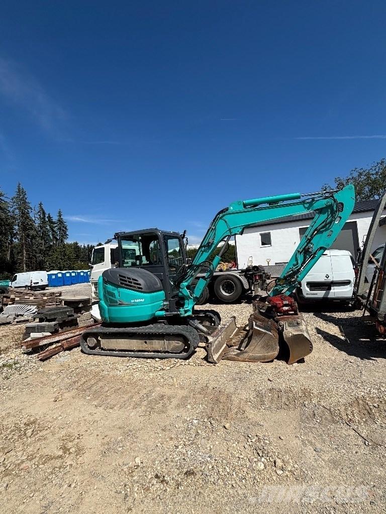 Kobelco SK 58 Miniescavadeiras