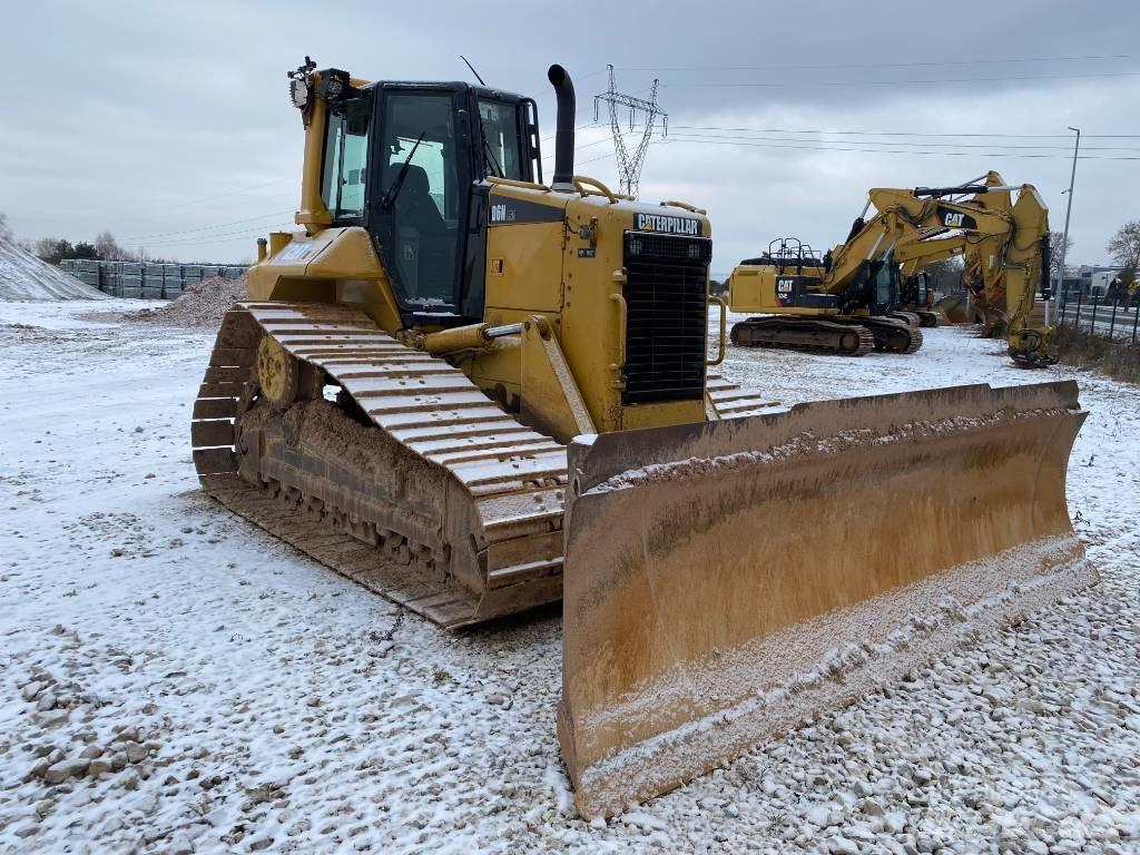 CAT D 6 N LGP Dozers - Tratores rastos