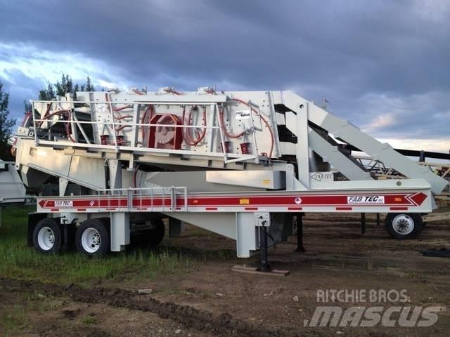 Fabtec 5163/3625 Lavagem de Rodados