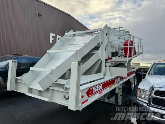 Fabtec 5163/3625 Lavagem de Rodados