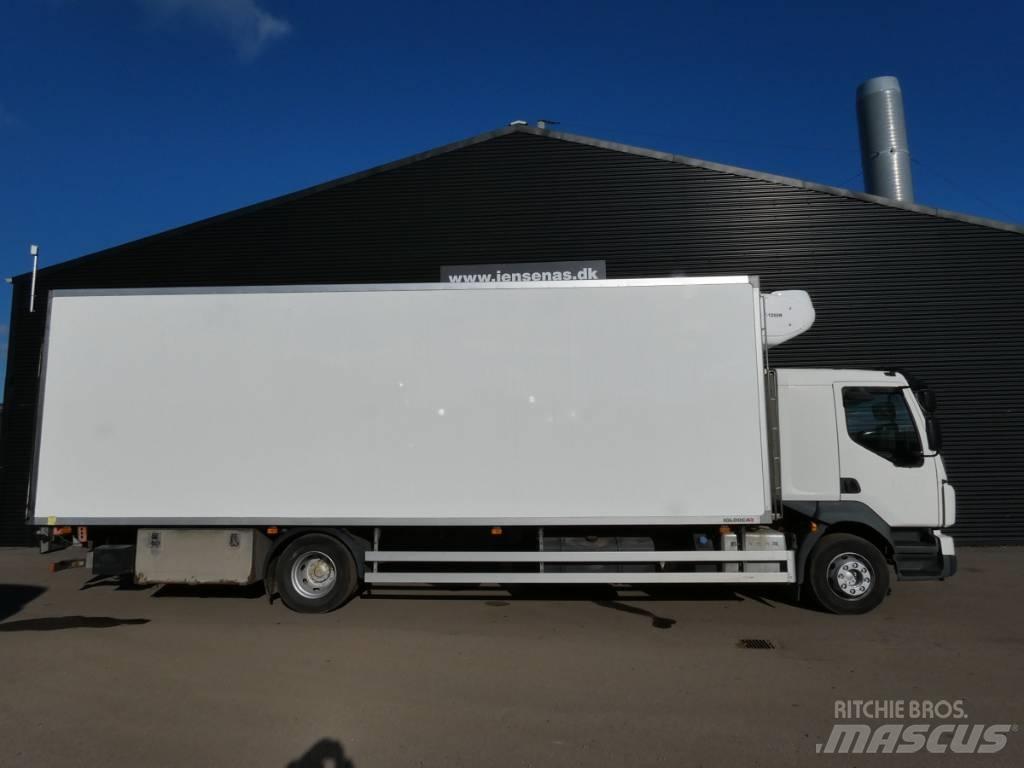Volvo FL Caminhões caixa temperatura controlada