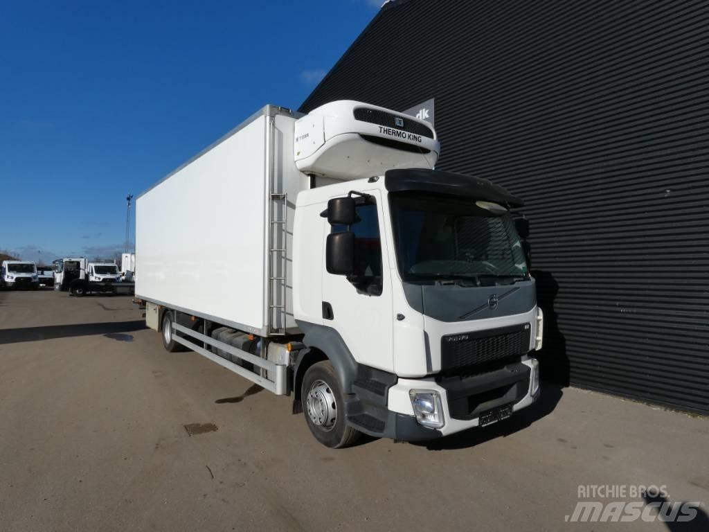 Volvo FL Caminhões caixa temperatura controlada