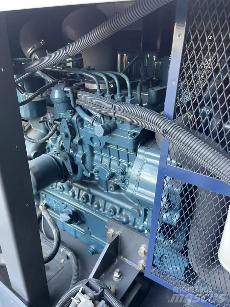 Kubota 20 KVA Geradores Diesel