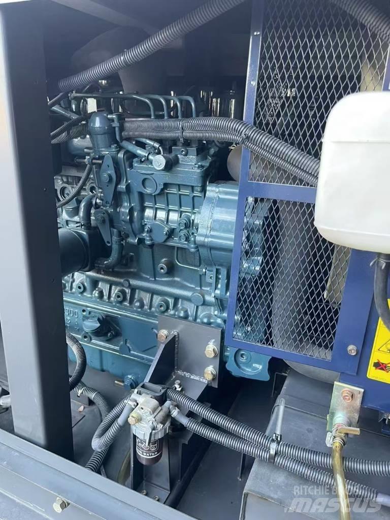Kubota 20 KVA Geradores Diesel