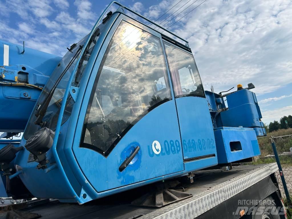 Grove GMK 3055 Gruas Todo terreno