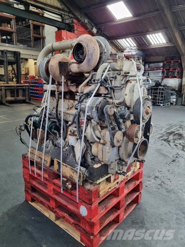 Cummins KTTA19-C Motores