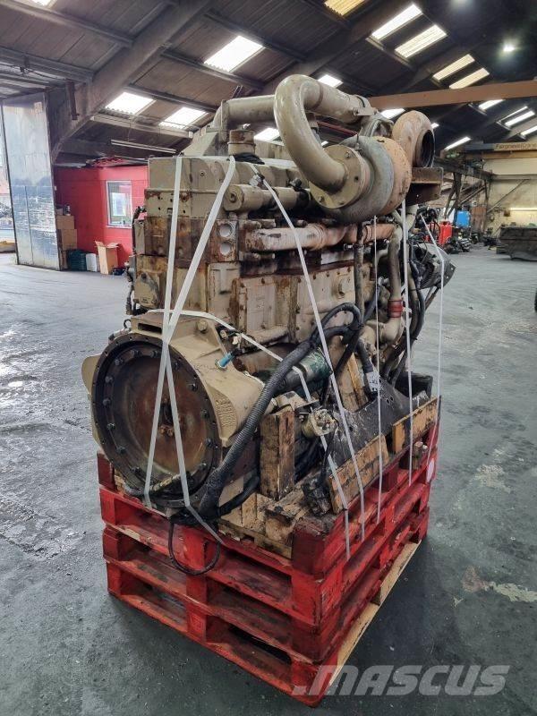 Cummins KTTA19-C Motores