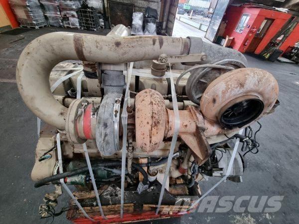 Cummins KTTA19-C Motores