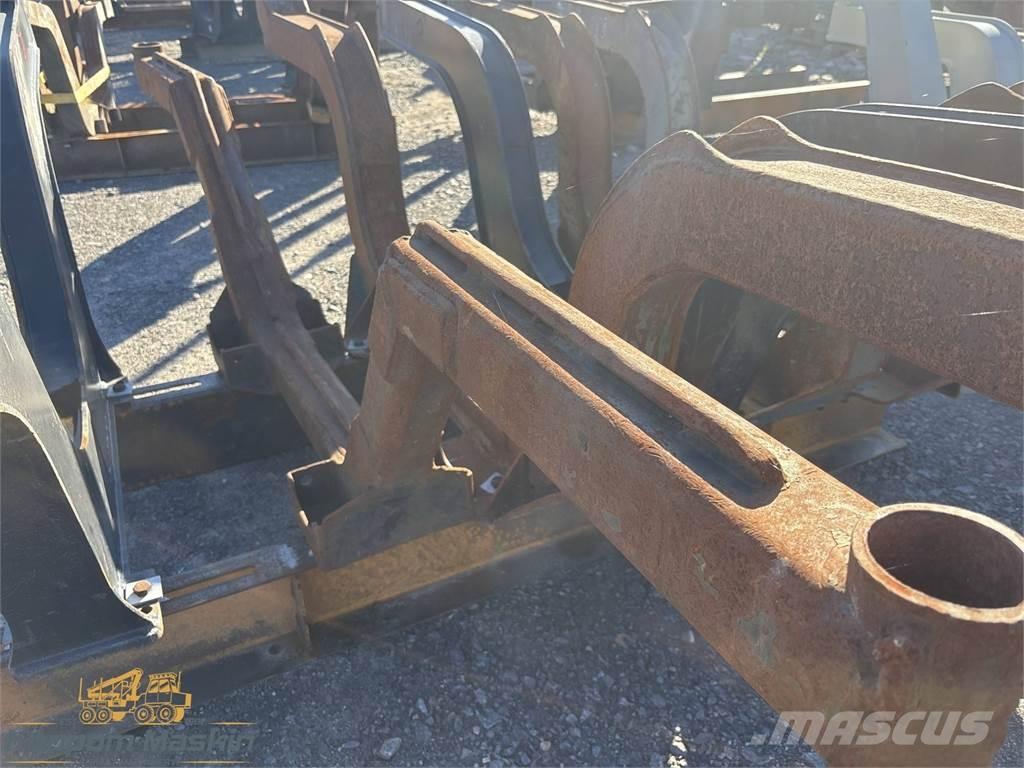 Gremo 950 Outros componentes