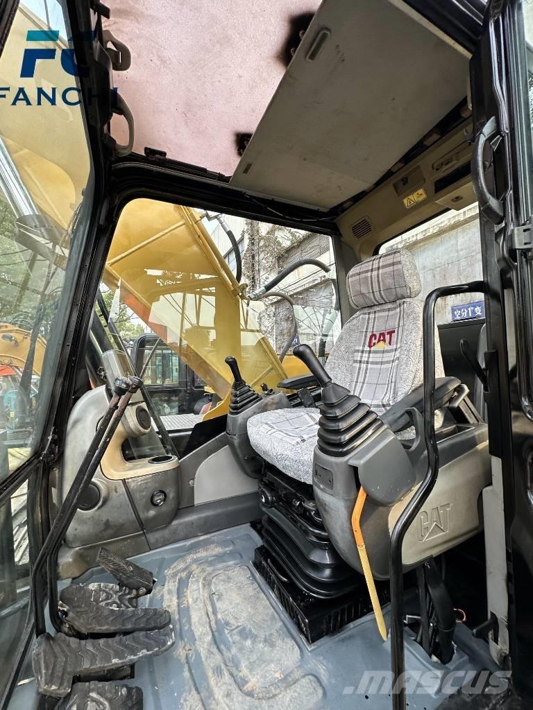 CAT 320 D Escavadeiras de esteiras