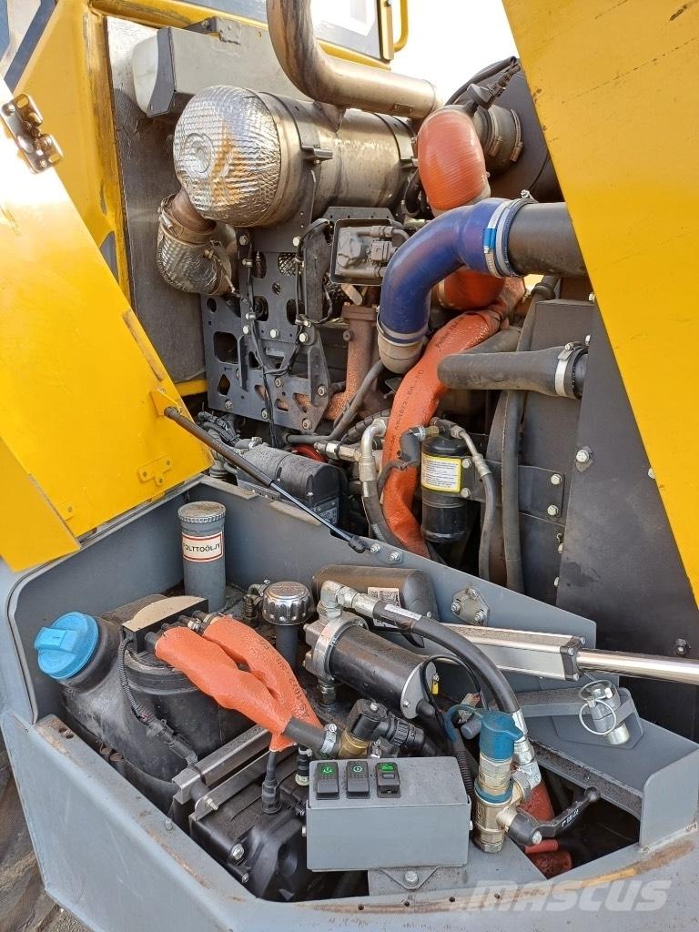 Sampo-Rosenlew FR 48 Forwarders florestais