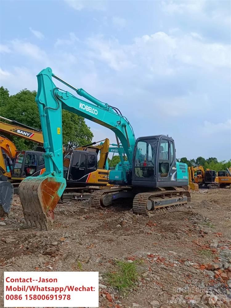 Kobelco SK 140 Escavadeiras de esteiras