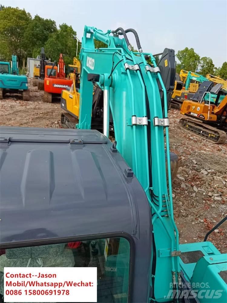 Kobelco SK 140 Escavadeiras de esteiras