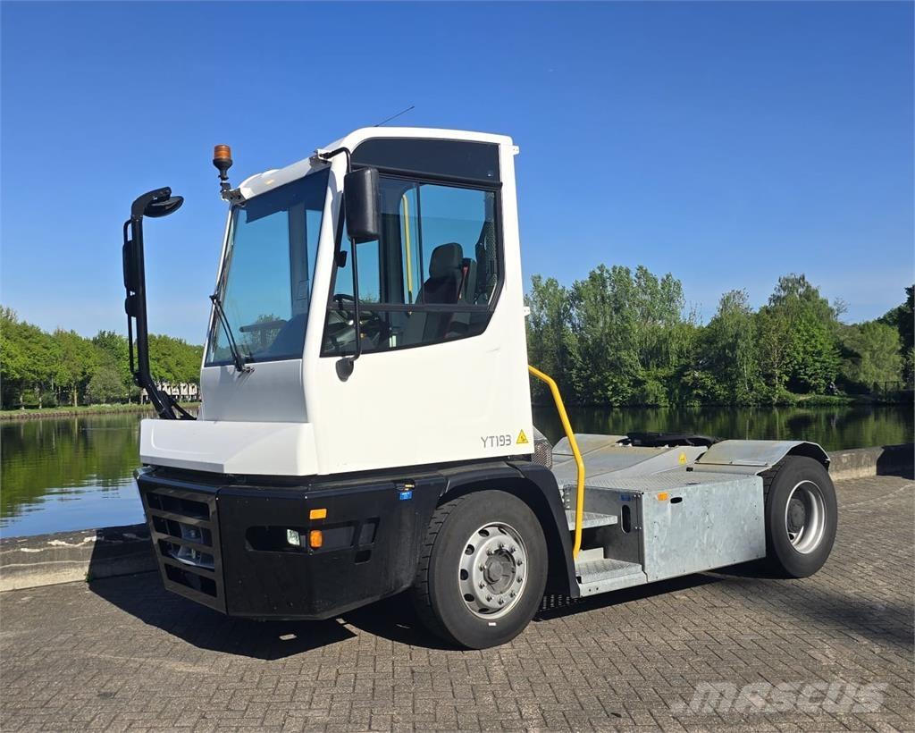 Terberg YT193 Tractores terminais