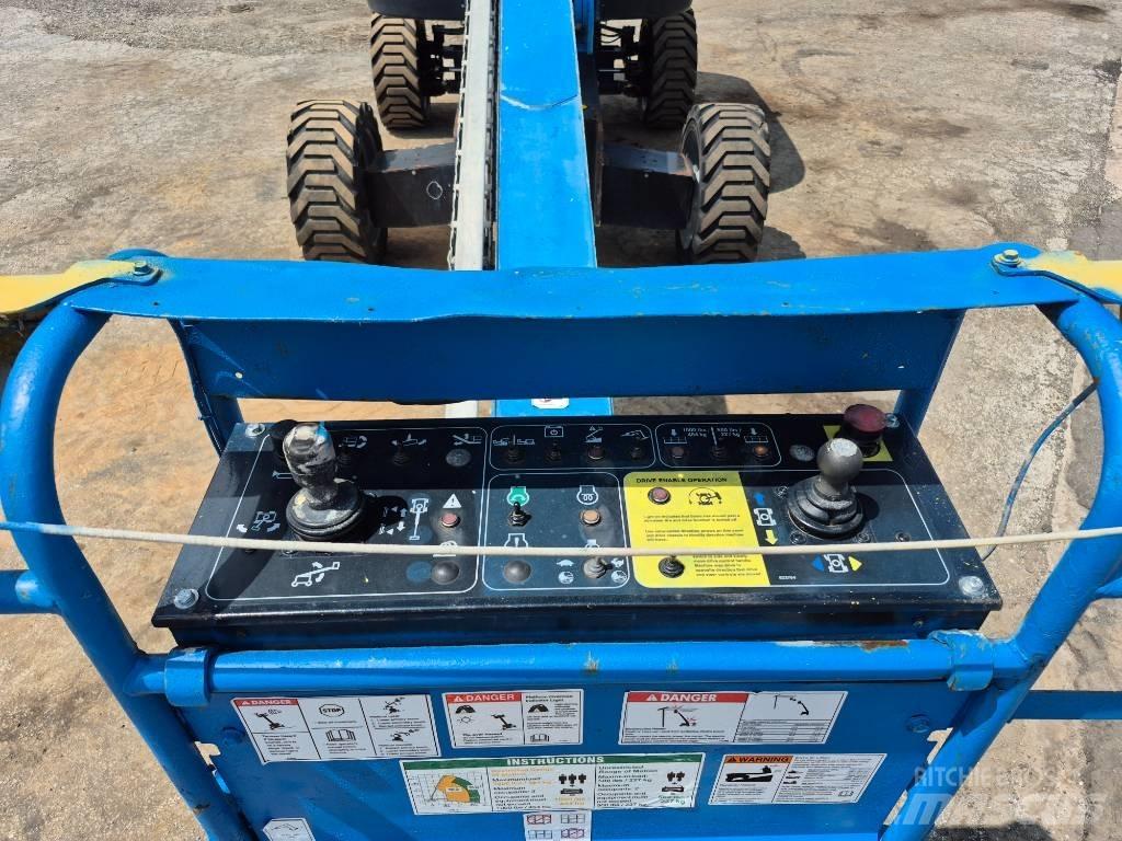 Genie S 60 X Elevadores braços Telescópicos