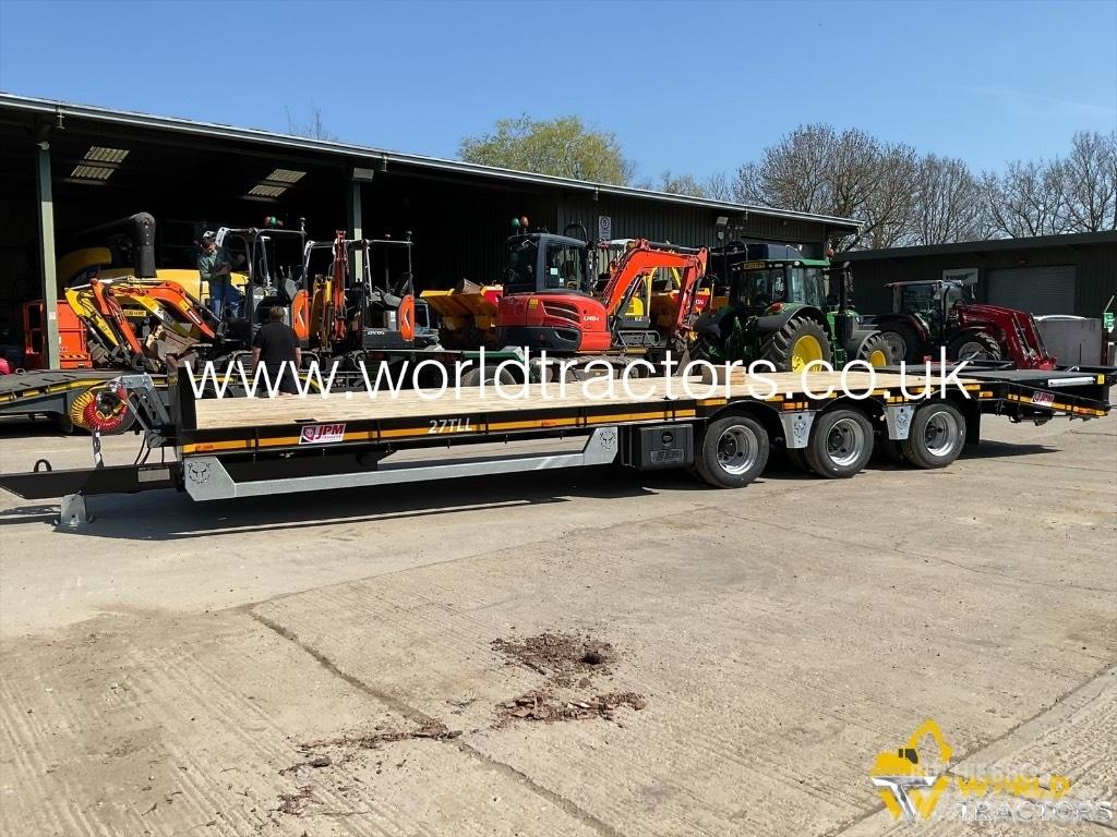 JPM 27 TLL Outros reboques agricolas