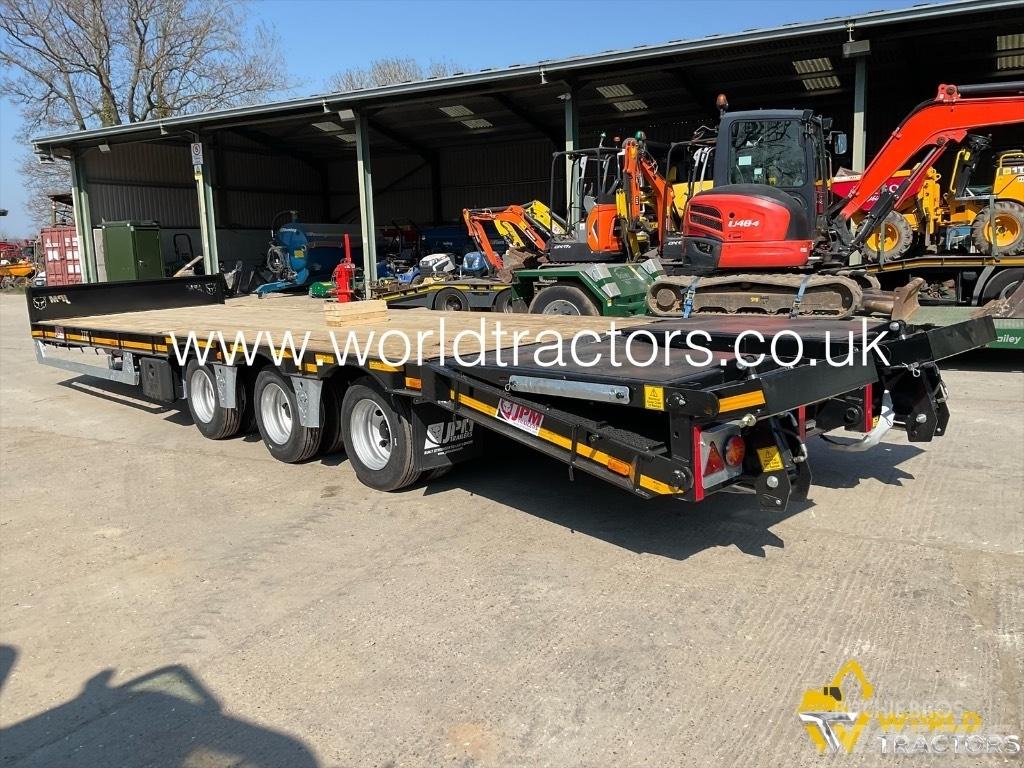 JPM 27 TLL Outros reboques agricolas