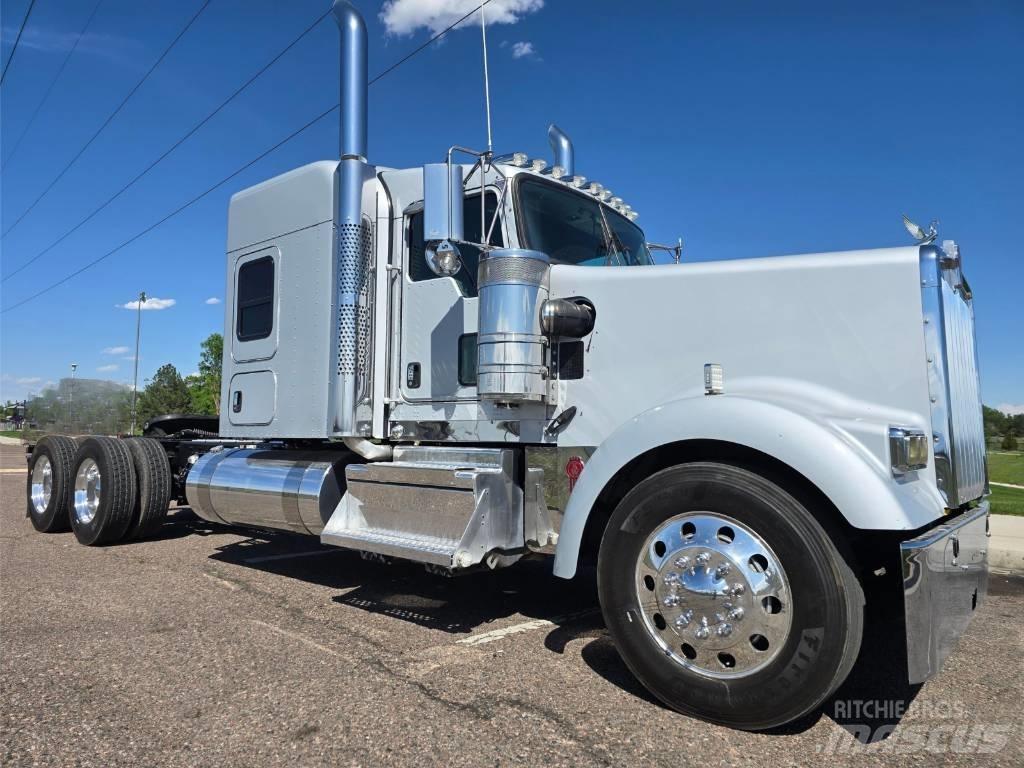 Kenworth W 900 Cavalos Mecânicos