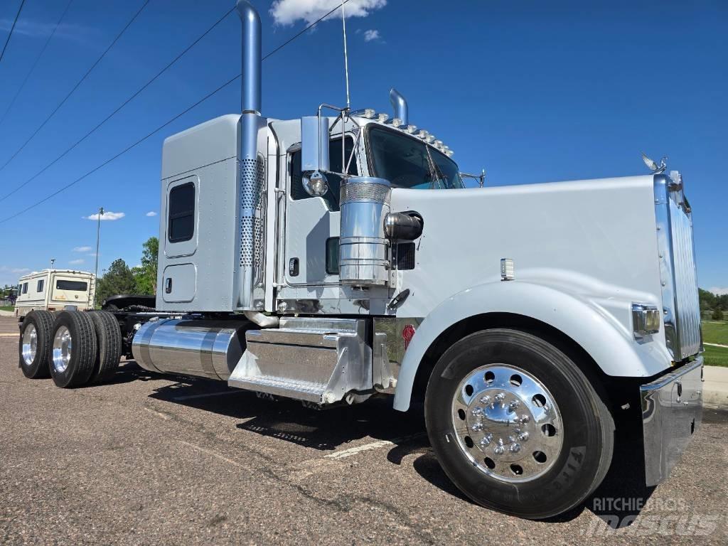 Kenworth W 900 Cavalos Mecânicos