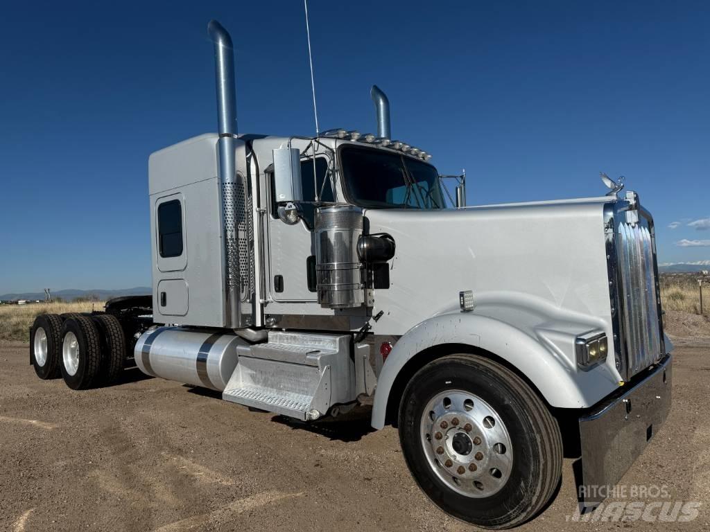 Kenworth W 900 Cavalos Mecânicos