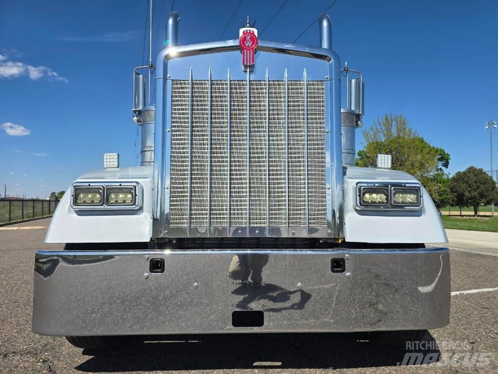 Kenworth W 900 Cavalos Mecânicos
