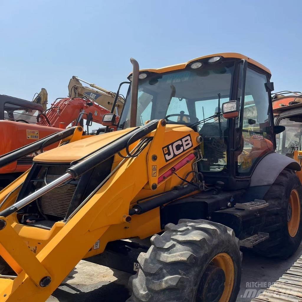 JCB 3 CX Retroescavadeiras