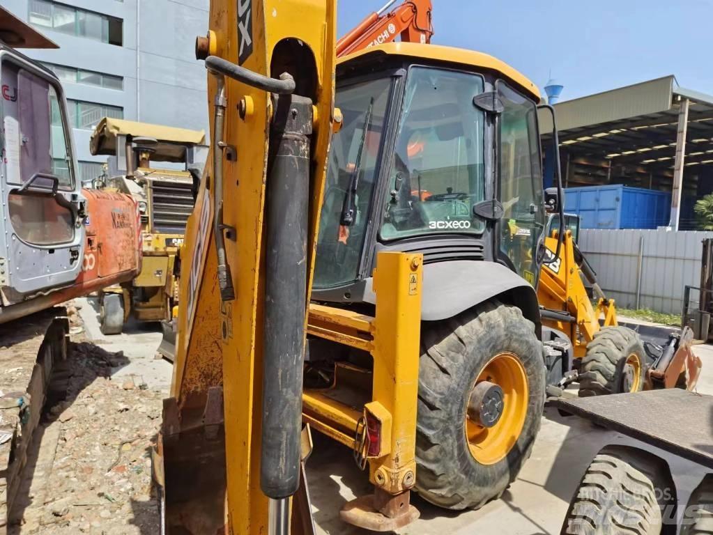 JCB 3 CX Retroescavadeiras