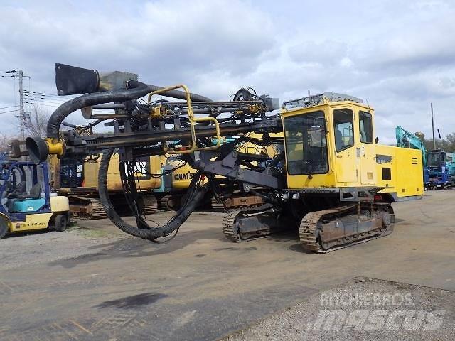 Atlas Copco XL660 Perfuradoras pesadas
