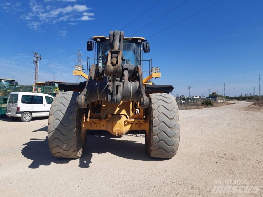Volvo L 150 H Carregadeiras de rodas