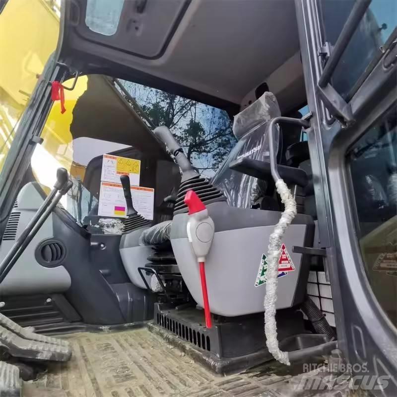 Komatsu PC270 Escavadeiras de esteiras