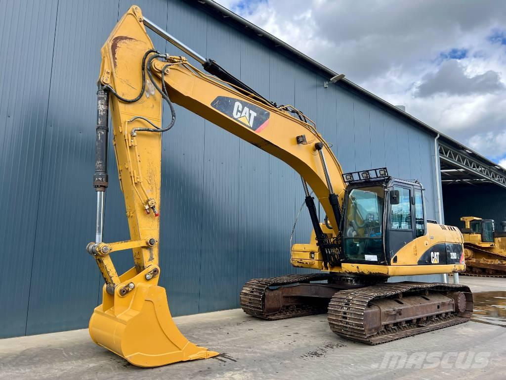 CAT 320D L Escavadeiras de esteiras