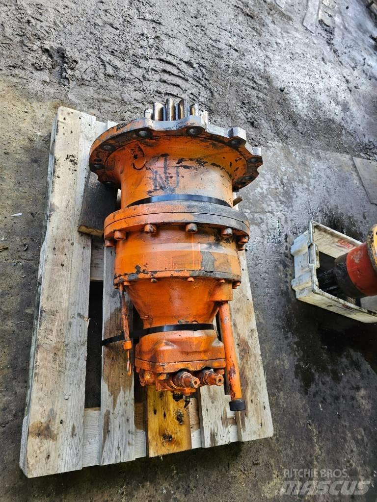 Hitachi HMGP 1SKB Transmissăo