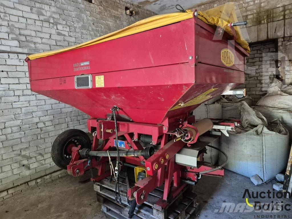 Bredal F 2 Espalhadores de minério