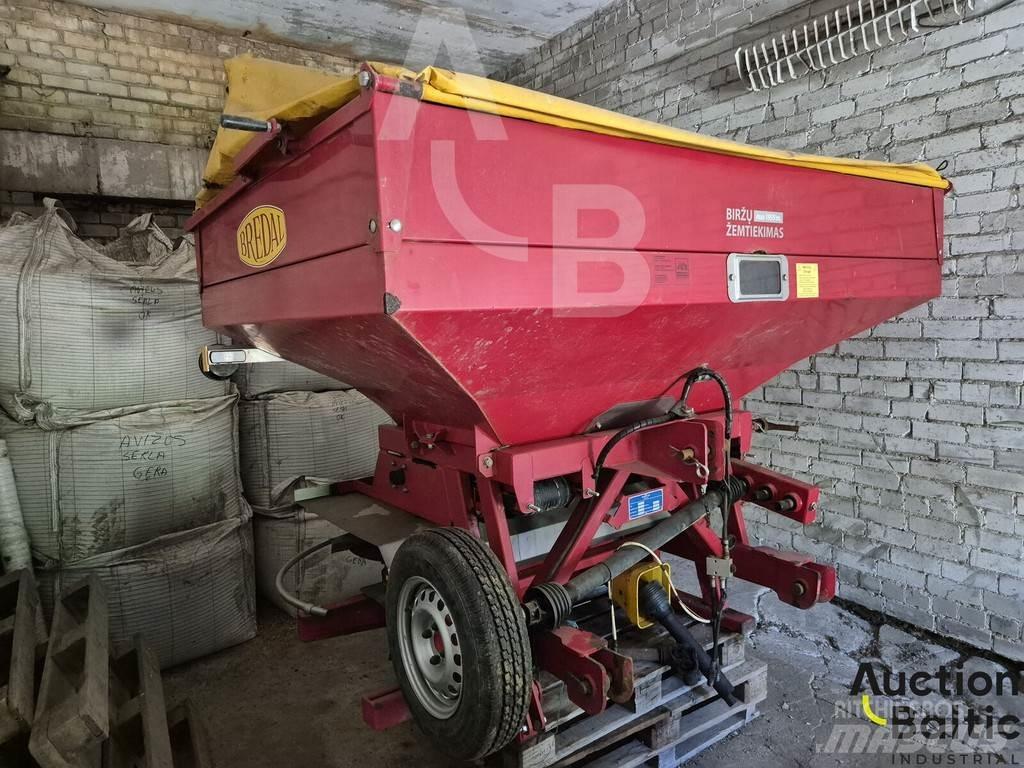 Bredal F 2 Espalhadores de minério