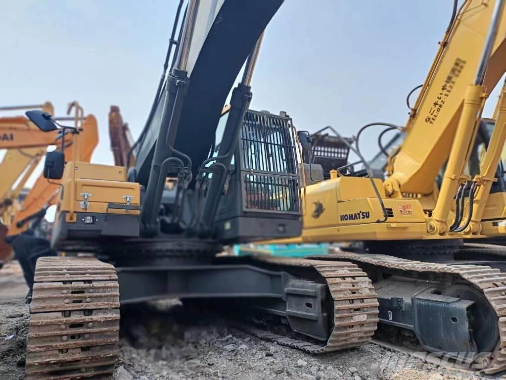 Volvo EC 480 Escavadeiras de esteiras