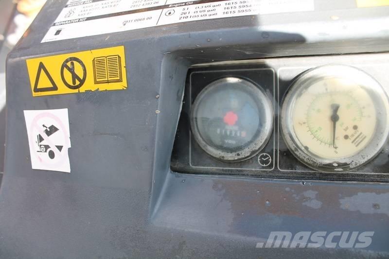 Atlas Copco XAS 67 Compressores