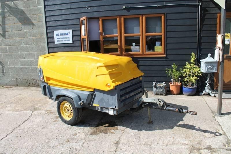 Atlas Copco XAS 67 Compressores