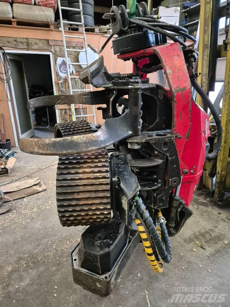 Komatsu 360.2 Cabeças de ceifeiras