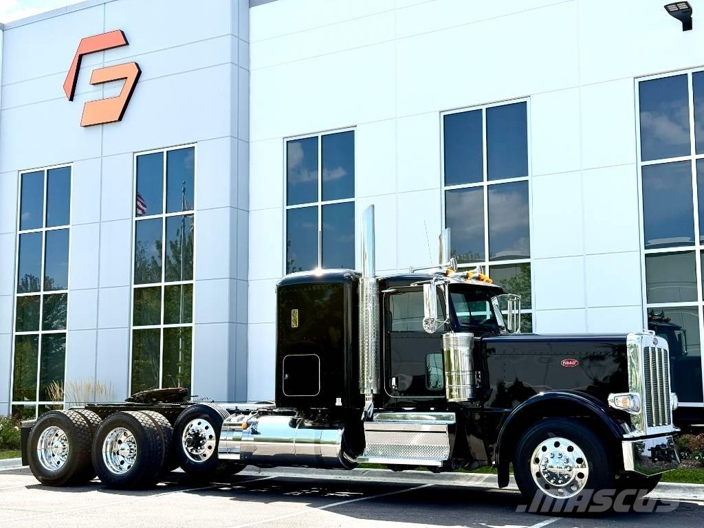 Peterbilt 389 Cavalos Mecânicos