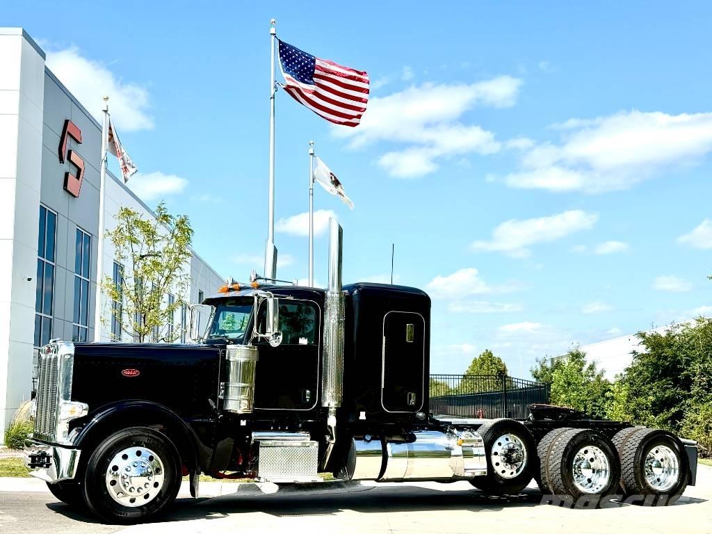 Peterbilt 389 Cavalos Mecânicos