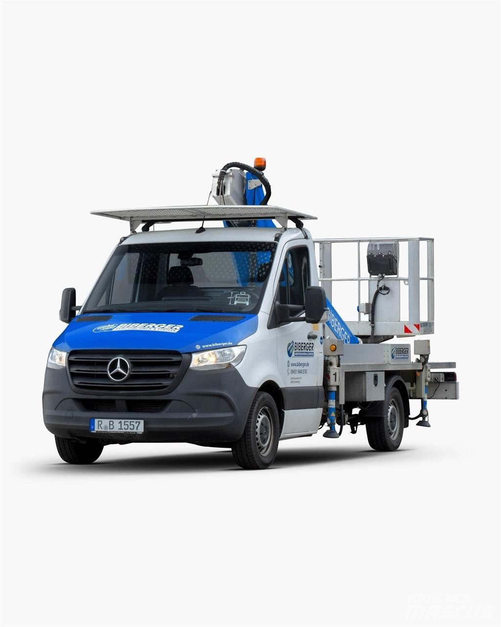 Multitel MT 162 EX Outros elevadores e plataformas