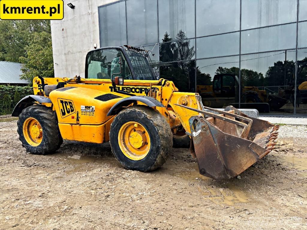 JCB 535-95 Manipulador telescópico